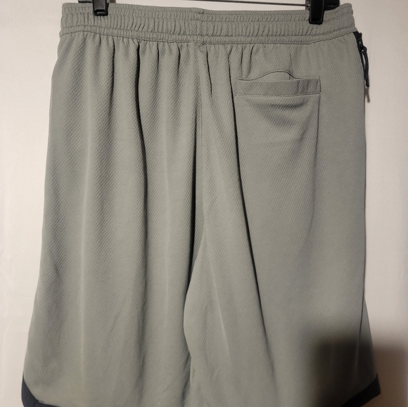 Nike NBA Phoenix Suns Dri Fit Basketball Shorts AV1819-002 Size Large - Picture 2 of 7